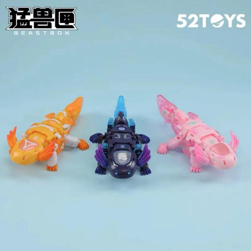 52TOYS Beastbox BB-63 Stingy Tempering Yusei - JOYTOY WORLD
