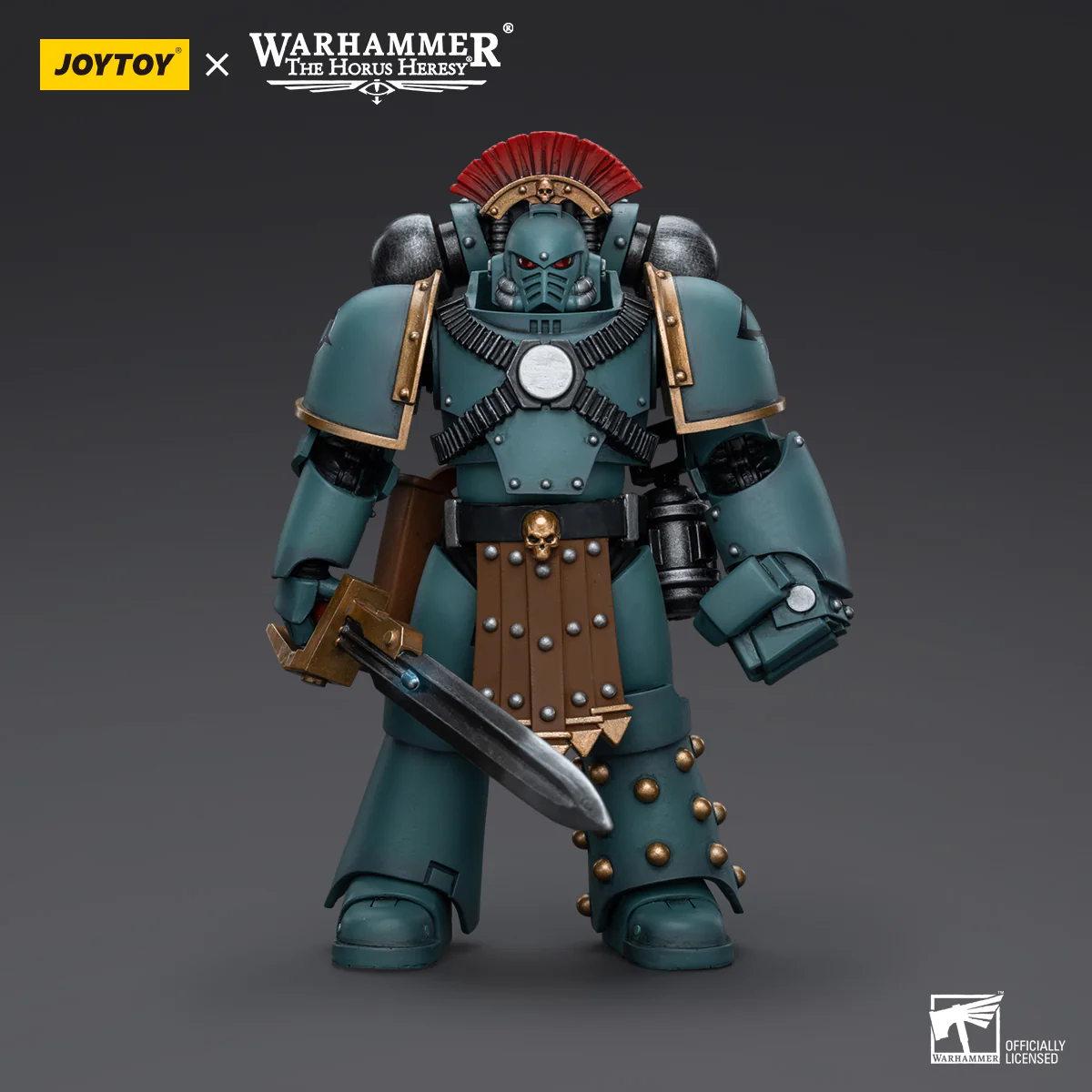 JOYTOY Warhammer The Horus Heresy 1:18 Sons of Horus MKIV Tactical Squad - JOYTOY WORLD