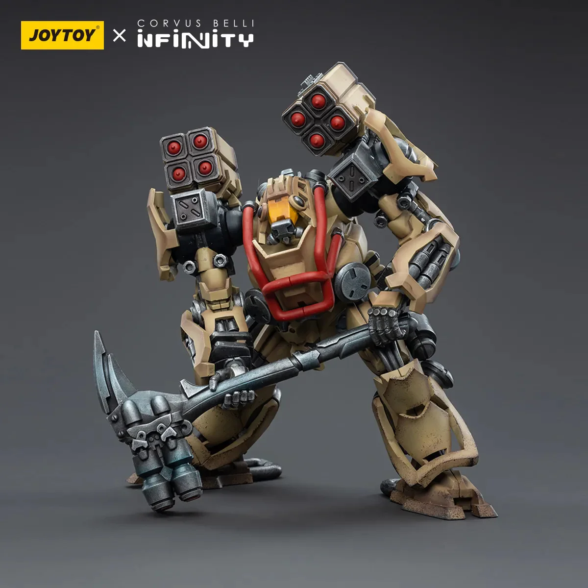 JOYTOY JT4447 Infinity - Corvus Belli Armata-2 Proyekt Heavy Shotgun RATNIK - JOYTOY WORLD