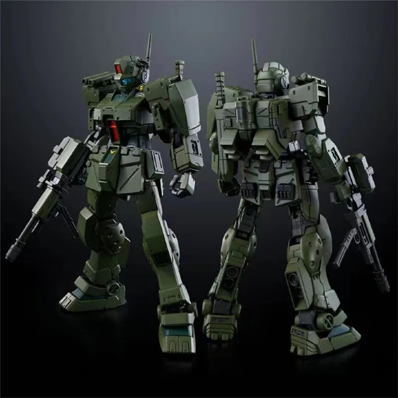 XFS HG RGM-79S GM SPARTAN - JOYTOY WORLD
