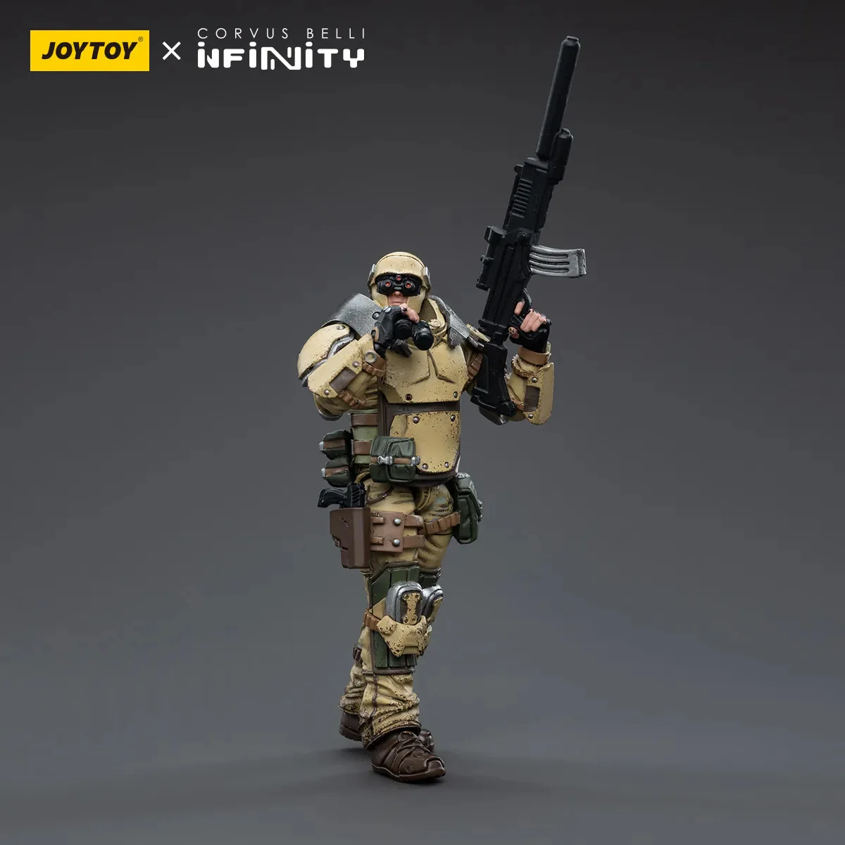 JOYTOY Infinity - Corvus Belli Armata-2 Proyekt Marauders Ranger Unit - JOYTOY WORLD