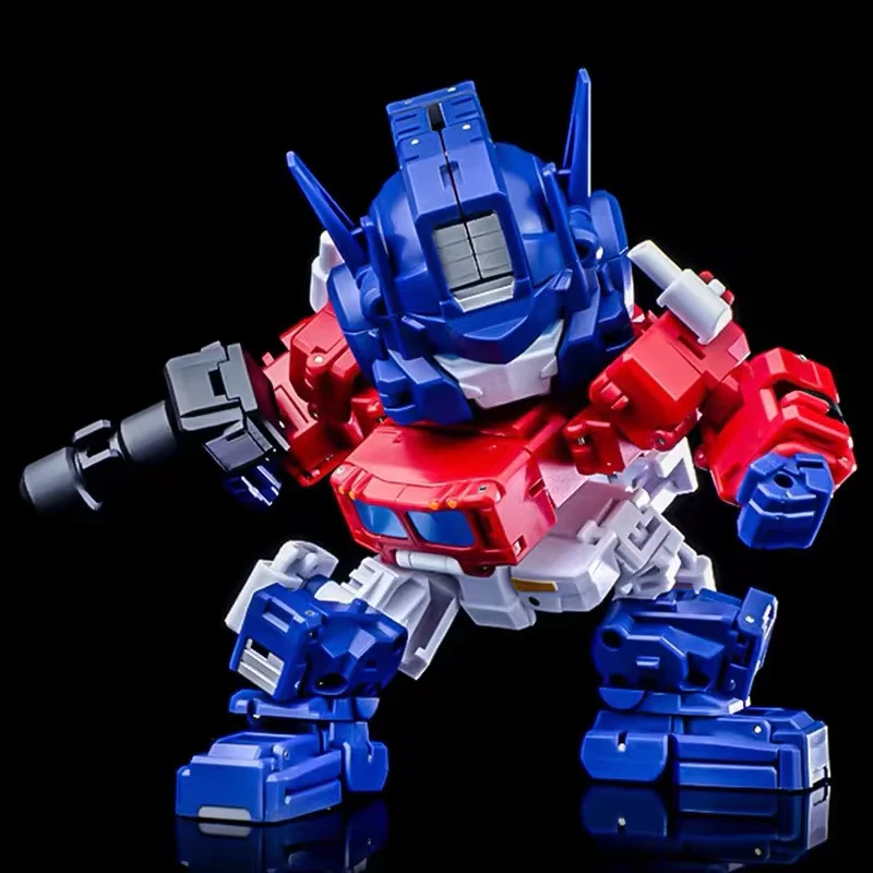 MAGIC SQUARE MUKUDO MS-G04 Optimus Prime Truck Boy - JOYTOY WORLD