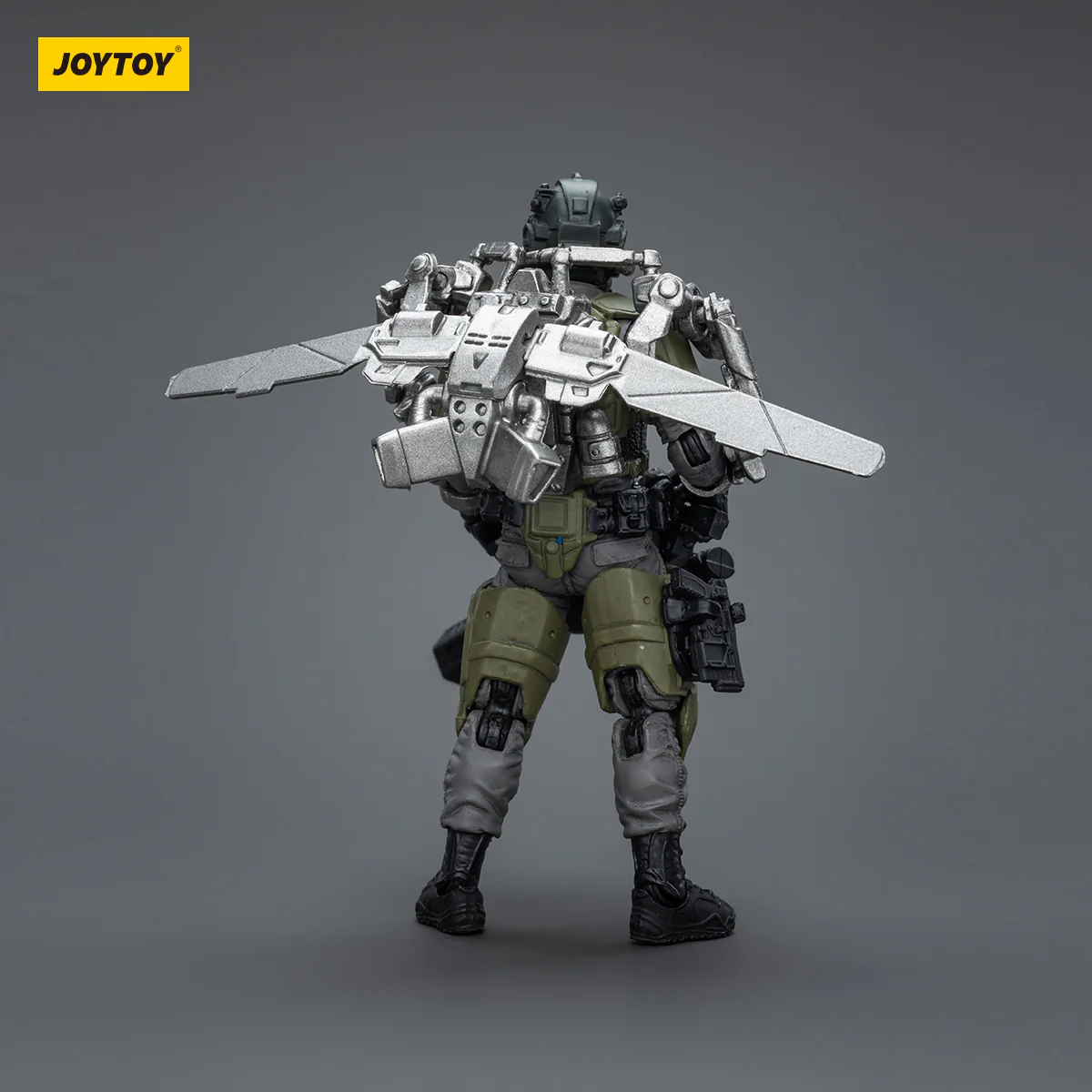 JOYTOY 1: 18 Battle for the Stars Army Builder Promotion Pack - JOYTOY WORLD