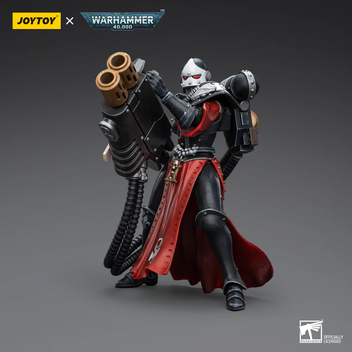 JOYTOY Warhammer 40k 1: 18 Adepta Sororitas - JOYTOY WORLD