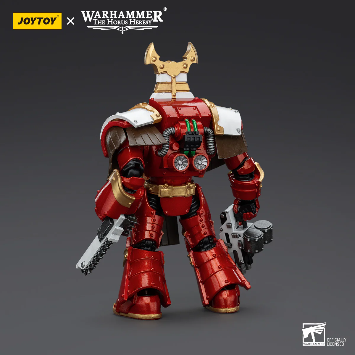JOYTOY Warhammer The Horus Heresy 1:18 Thousand Sons Sekhmet Terminator Cabal - JOYTOY WORLD