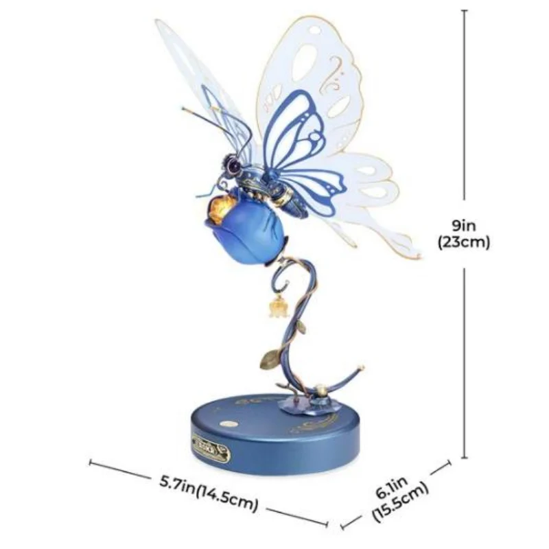 Robotime MI05P-MI05B Butterfly - JOYTOY WORLD