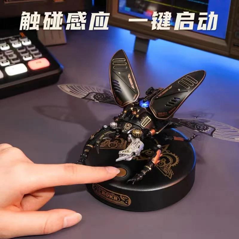Robotime MI03 The Storm Beetle - JOYTOY WORLD