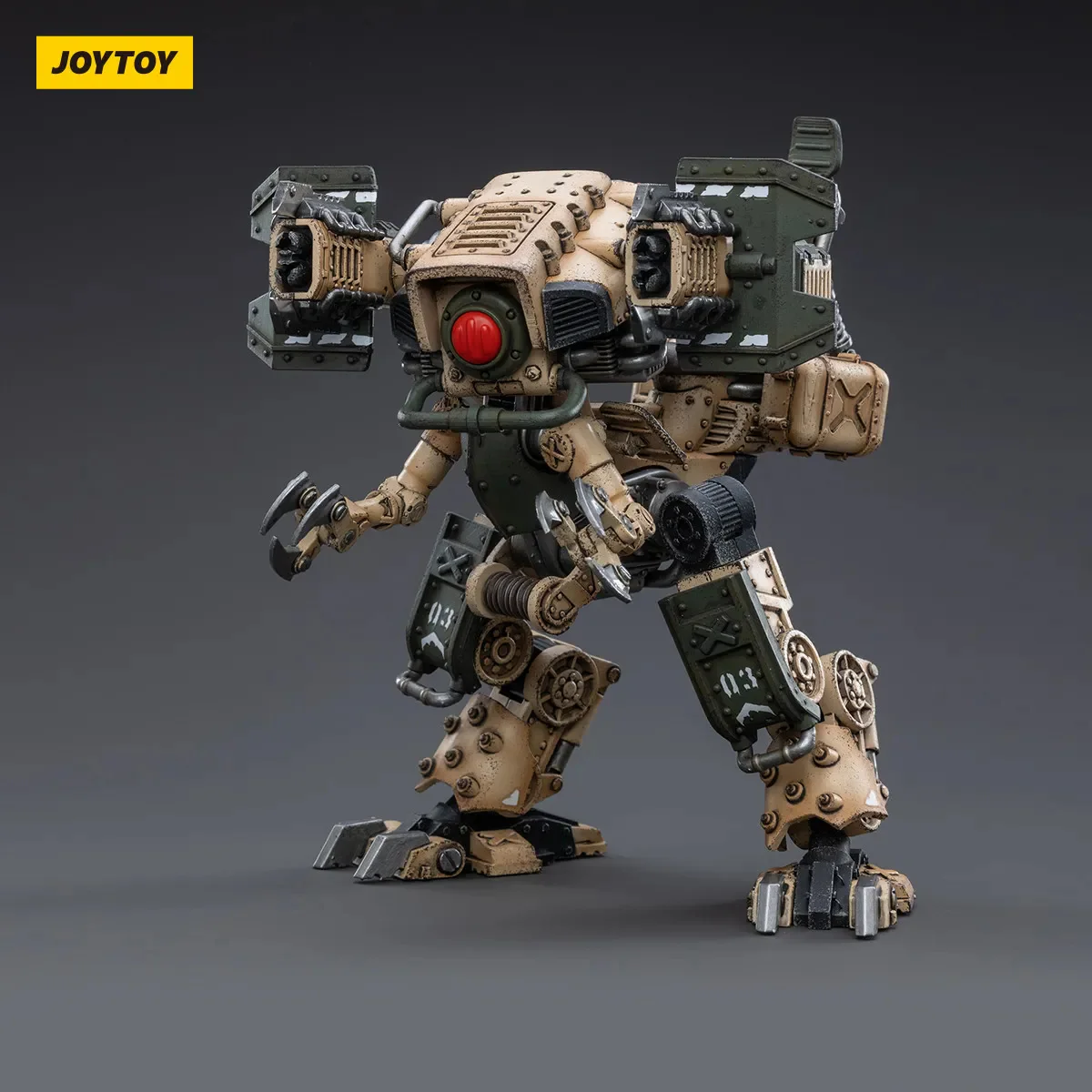 JOYTOY JT3471 1: 18 The Cult of San Reja Z 8Cub Assault Mecha - JOYTOY WORLD