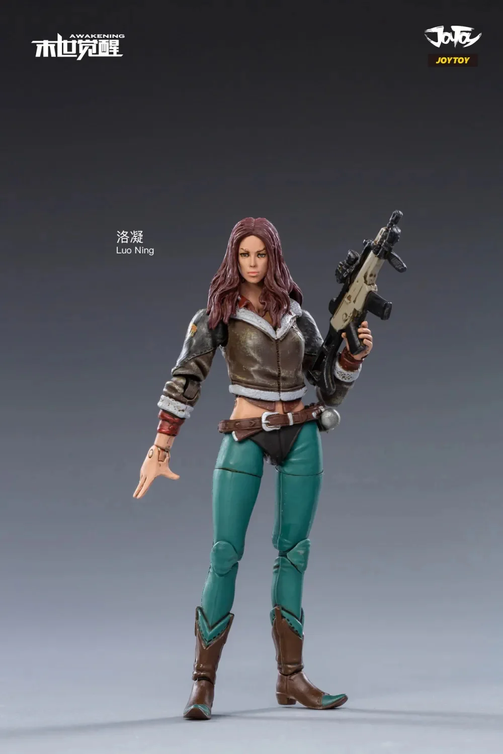 JOYTOY JT0487+JT0494+JT0500 1:18 AWAKENING Team - JOYTOY WORLD