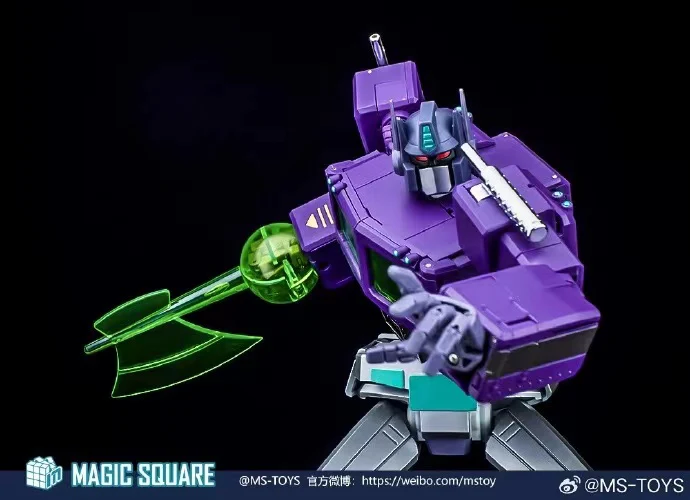 MAGIC SQUARE MS TOYS MS-02SG G1 Mirror Optimus Prime - JOYTOY WORLD