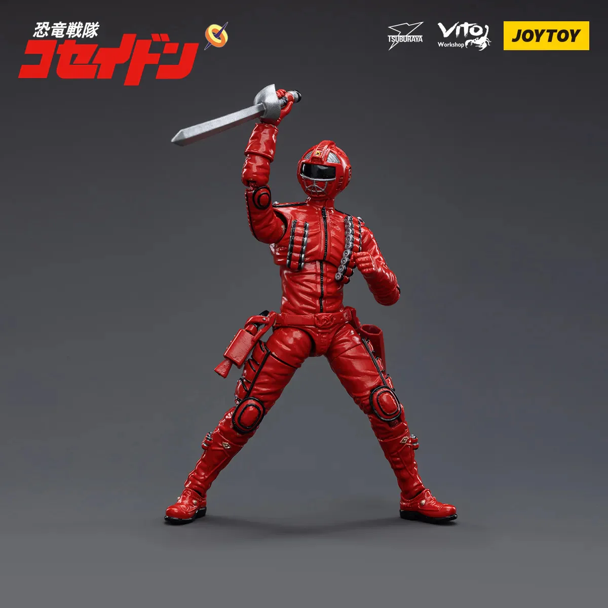 JOYTOY JT3464 1:18 Dinosaur Corps Koseidon - JOYTOY WORLD