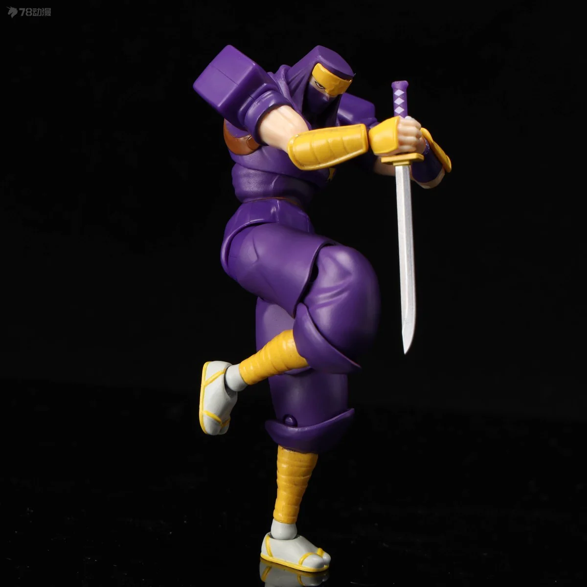 52TOYS Game Characters 1:18 Captain Commando - JOYTOY WORLD