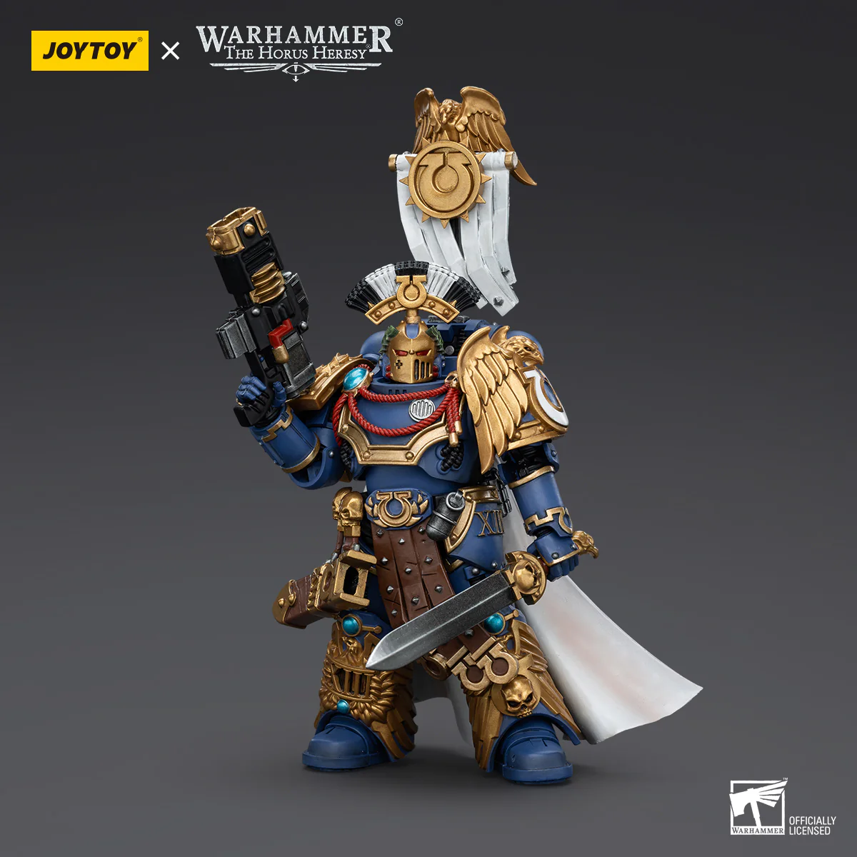 JOYTOY Warhammer The Horus Heresy Ultramarines Legion - JOYTOY WORLD