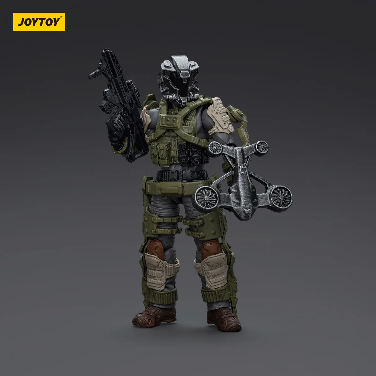 JOYTOY 1:18 Hardcore Coldplay Army Builder Promotion - JOYTOY WORLD
