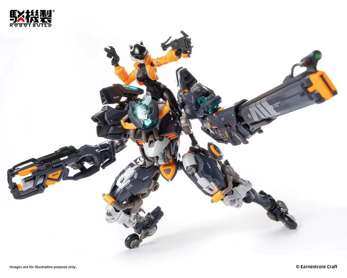 Earnestcore Craft RB-14 AutoNine - JOYTOY WORLD