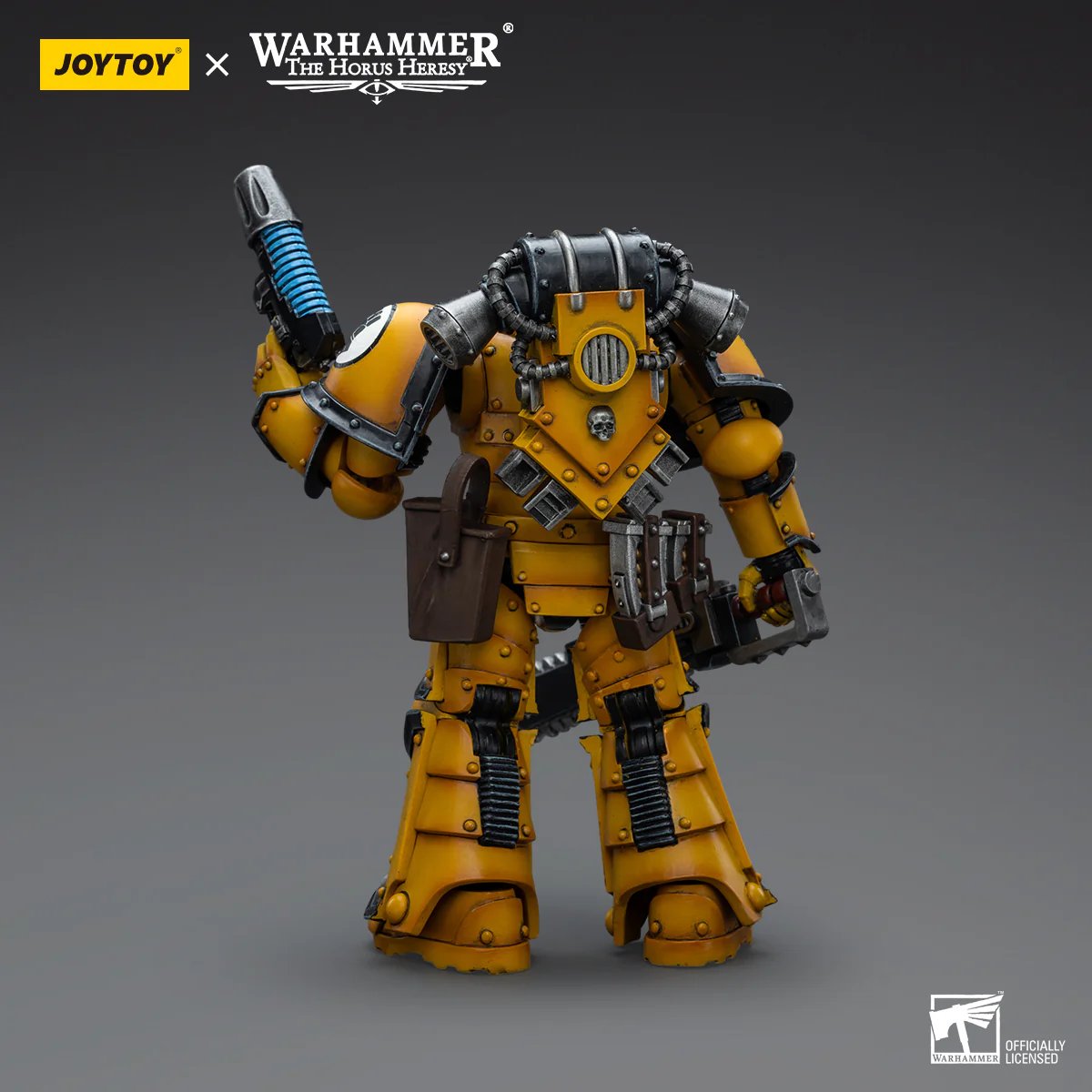 JOYTOY Warhammer The Horus Heresy 1:18 Imperial Fists Legion MkIII - JOYTOY WORLD