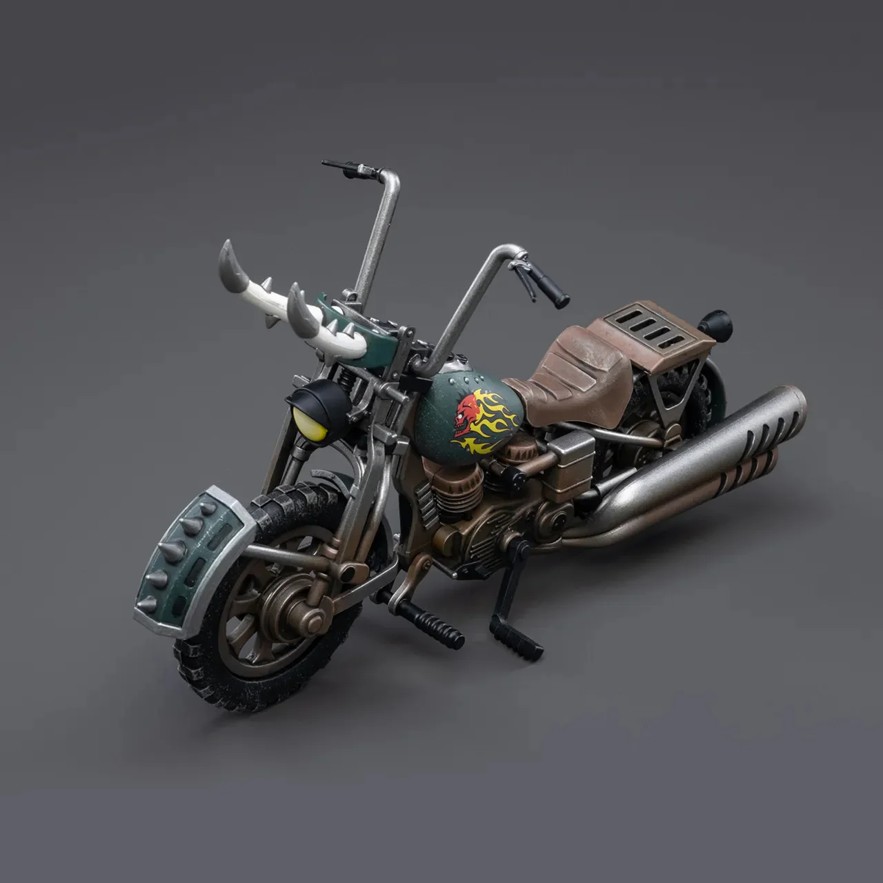 JOYTOY JT3129 3136 1: 18 The Cult of San Reja Logan and Hell Walker H 20 - JOYTOY WORLD