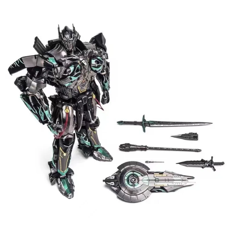 UNIQUE TOYS R-02B Movie Version 5 Optimus Prime - JOYTOY WORLD