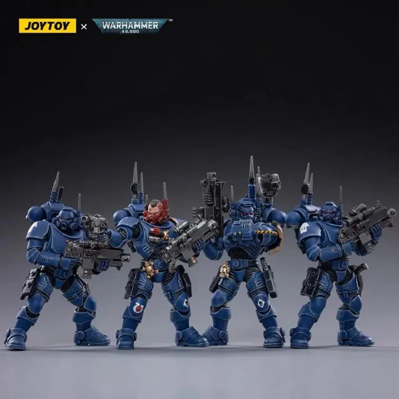 JOYTOY JT1293 Warhammer 40k 1: 18 Warhammer ULTRAMARINES INFILTRATORS - JOYTOY WORLD