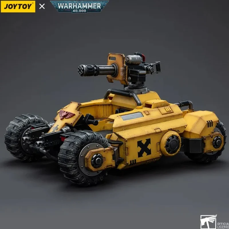 JOYTOY JT4546 Warhammer 40k 1: 18 Imperial Fists Primaris Invader ATV - JOYTOY WORLD