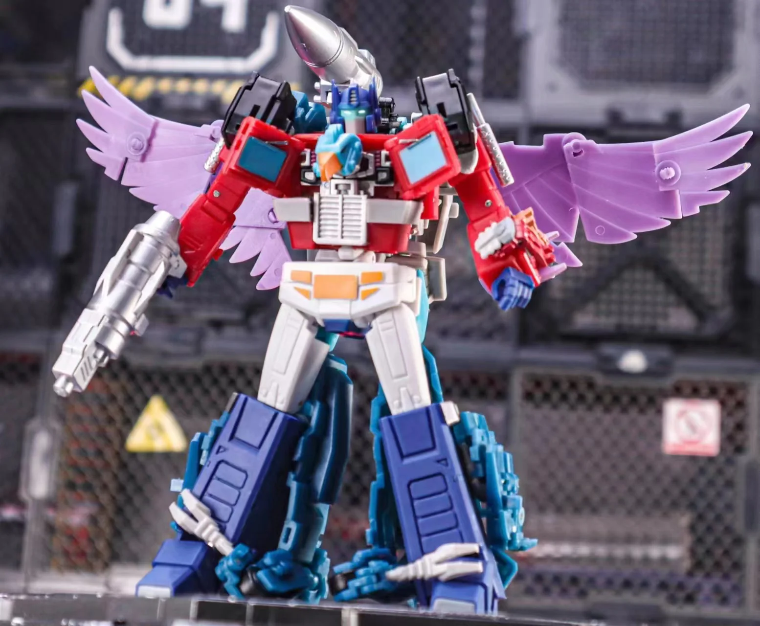 DX9 Mini 01 Triple Changers Doubleclouder Vasili - JOYTOY WORLD