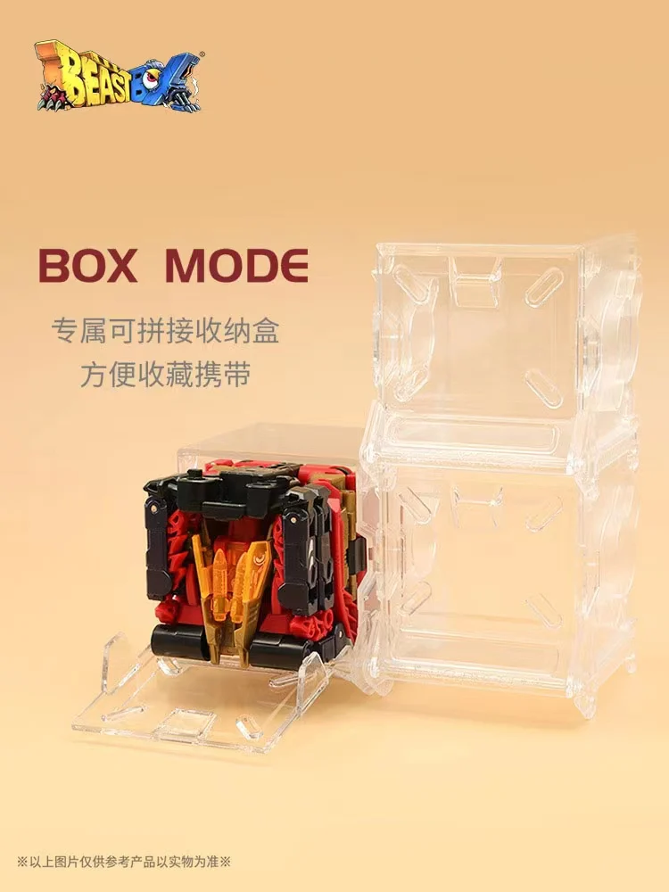 52TOYS BeastBox BB-32 DEMON DART - JOYTOY WORLD