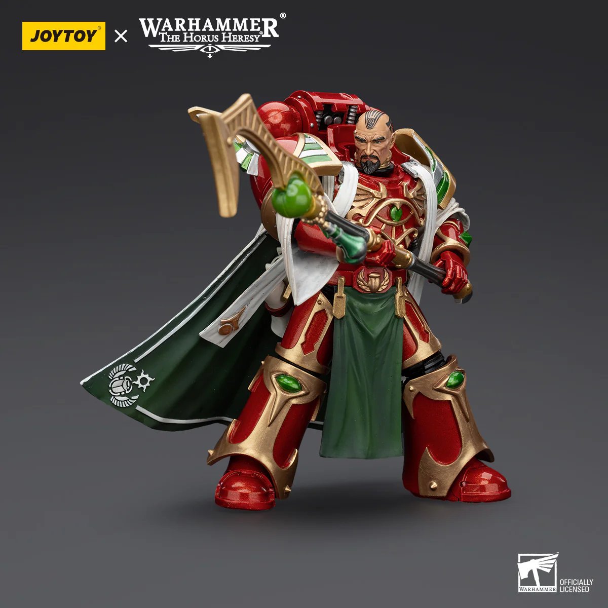 JOYTOY Warhammer The Horus Heresy 1:18 Thousand sons Legion - JOYTOY WORLD
