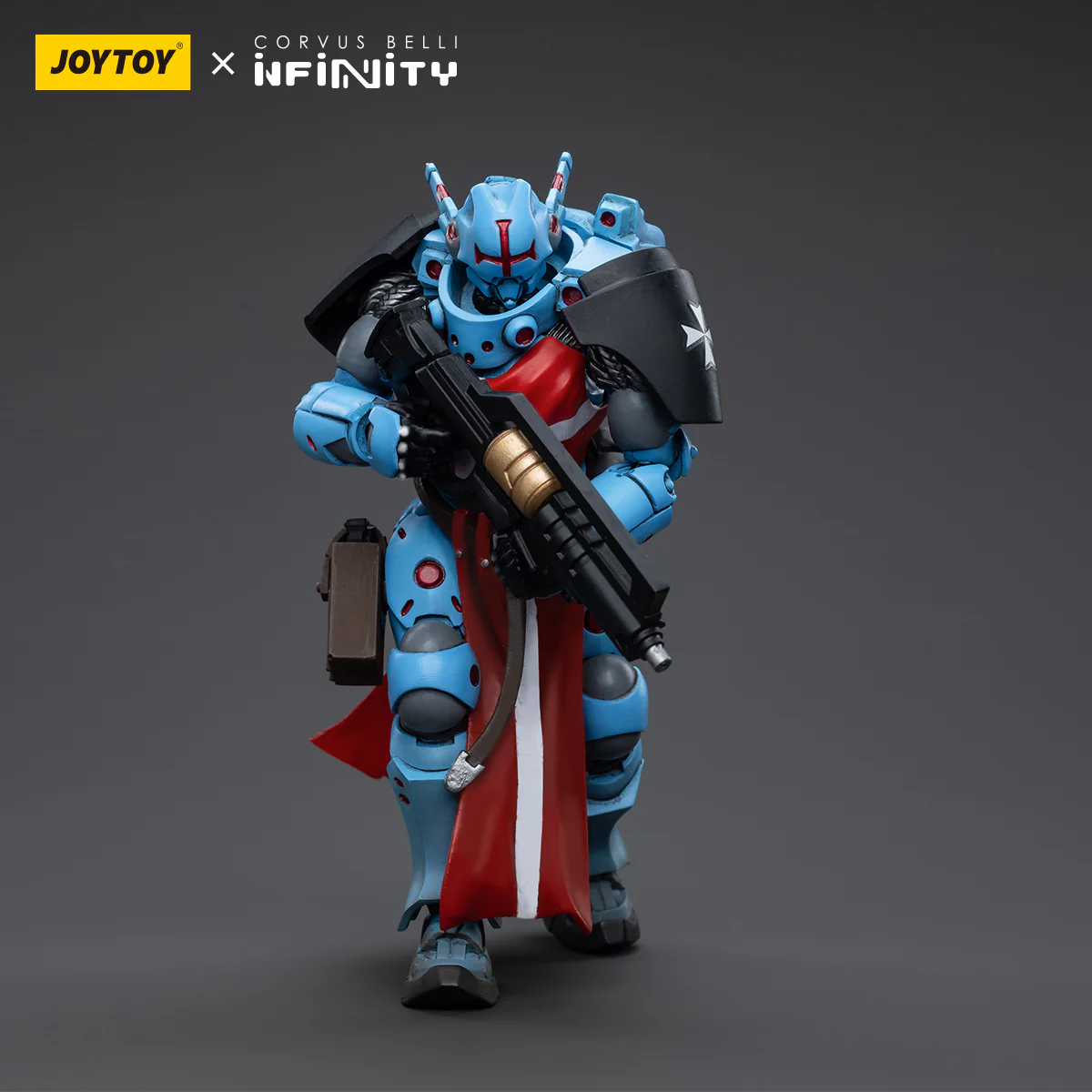 JOYTOY JT5499 Infinity - Corvus Belli PanOceania Knights Hospitallers - JOYTOY WORLD