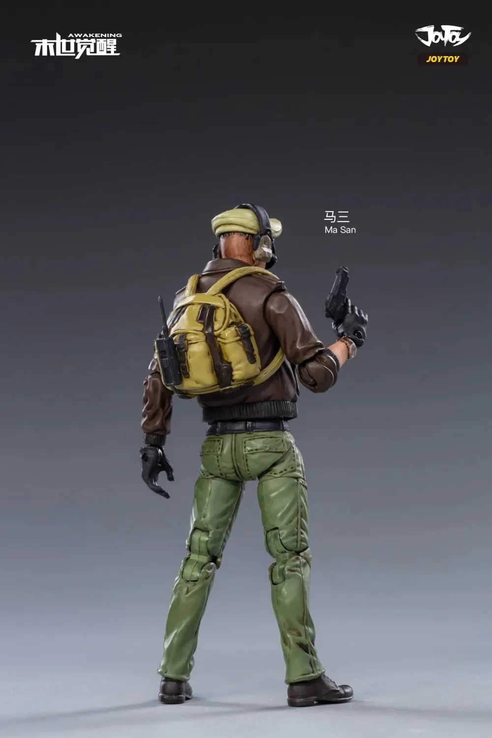 JOYTOY JT0487+JT0494+JT0500 1:18 AWAKENING Team - JOYTOY WORLD