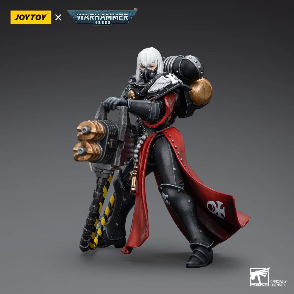 JOYTOY Warhammer 40k 1: 18 Adepta Sororitas - JOYTOY WORLD