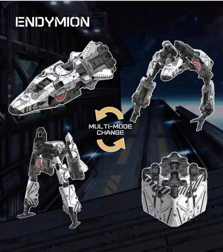 52TOYS MEGABOX MB-25 ENDYMION - JOYTOY WORLD
