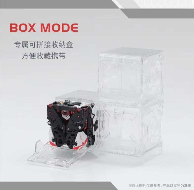 52TOYS BeastBox BB-51A ROARMEO - JOYTOY WORLD