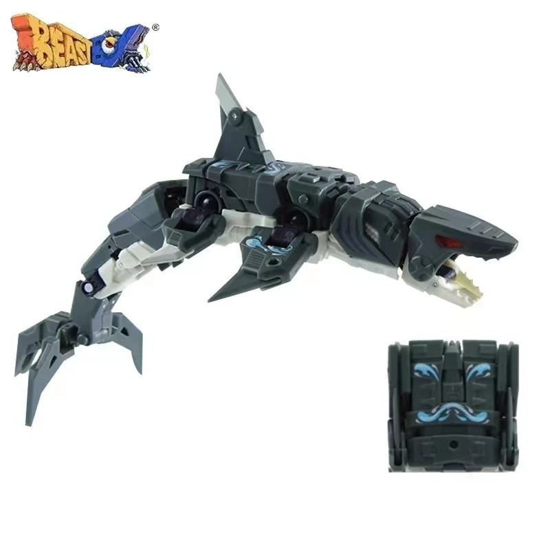 52TOYS BeastBox BB-17CL TIGER SHARK - JOYTOY WORLD