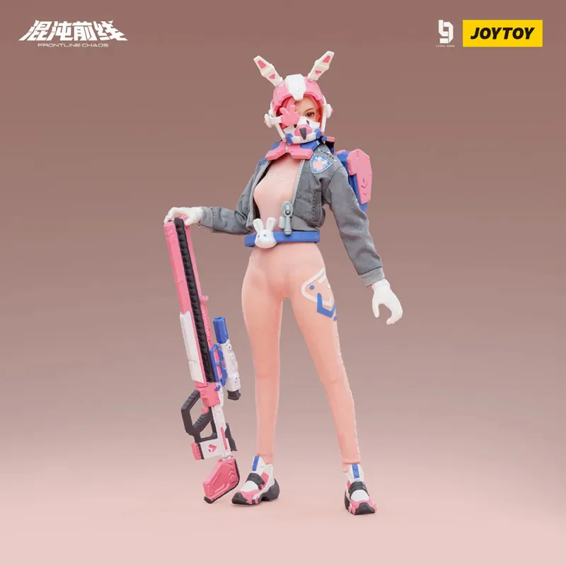 JOYTOY JT3570 1:12 FRONTLINE CHAOS RABBY - JOYTOY WORLD
