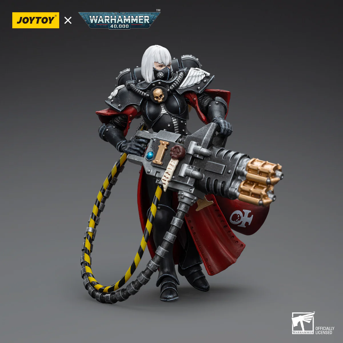 JOYTOY Warhammer 40k 1: 18 Adepta Sororitas - JOYTOY WORLD