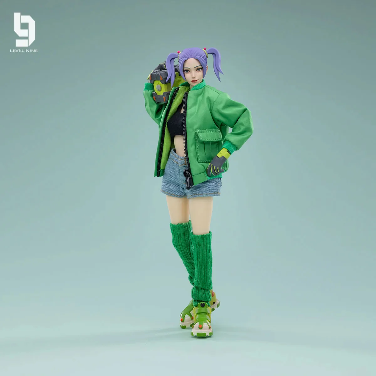 JOYTOY JT3358 1:12 FRONTLINE CHAOS CANDYFROG - JOYTOY WORLD