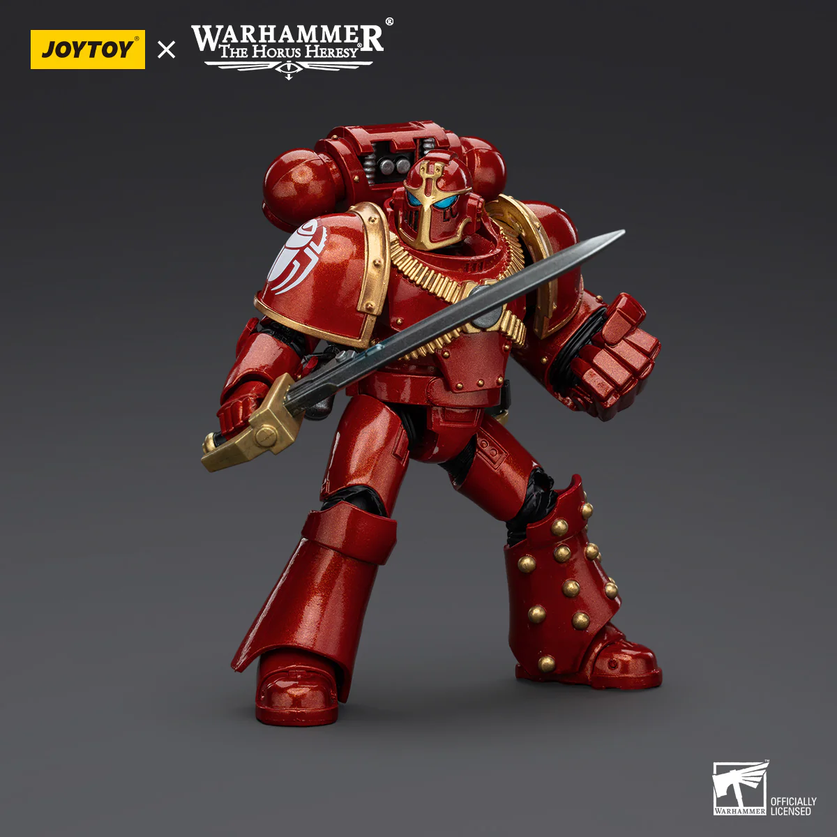 JOYTOY Warhammer The Horus Heresy 1:18 Thousand Sons Legion MK IV Tactical Squad - JOYTOY WORLD