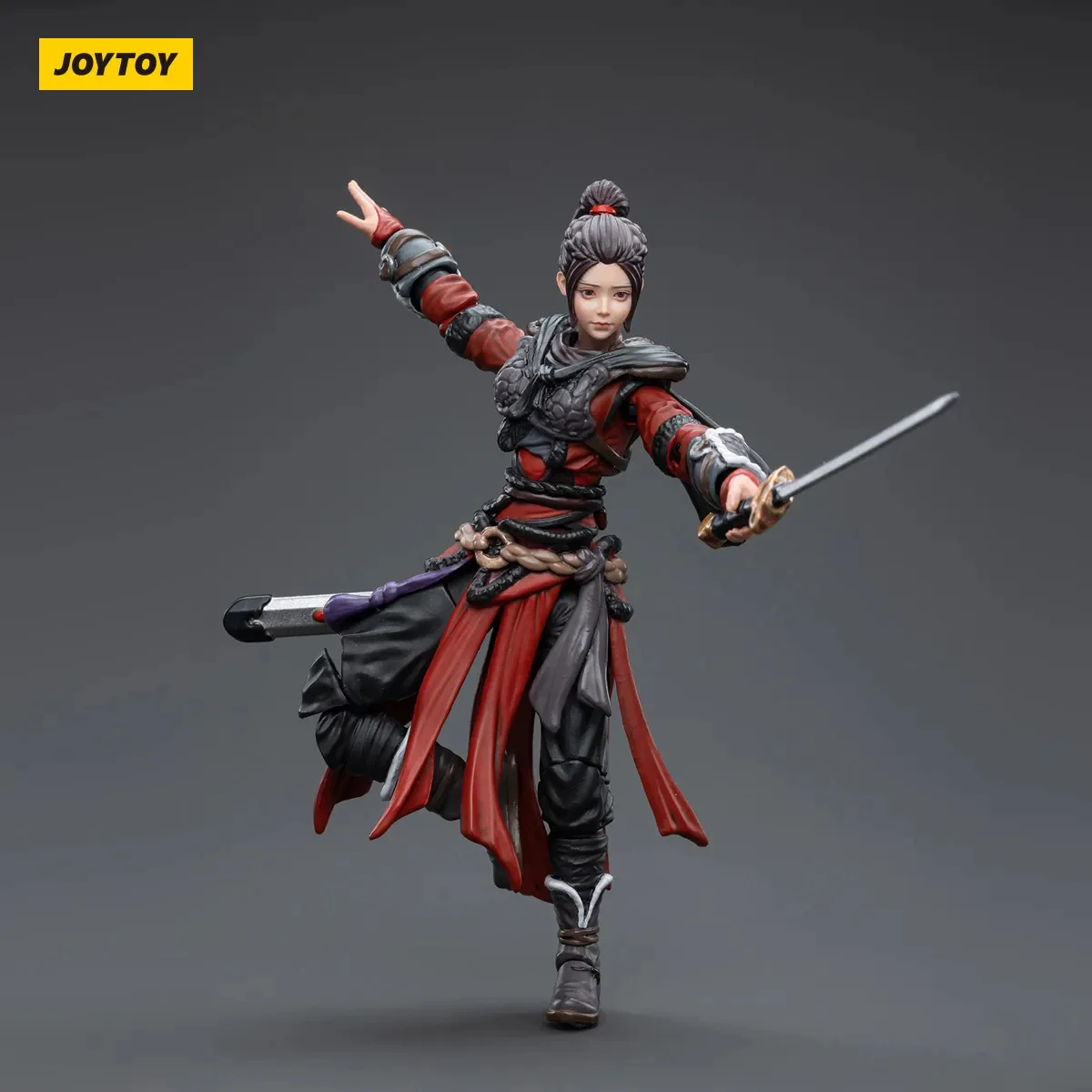 JOYTOY JT4027 1:18 Dark Source-Jianghu Yunping Qin - JOYTOY WORLD
