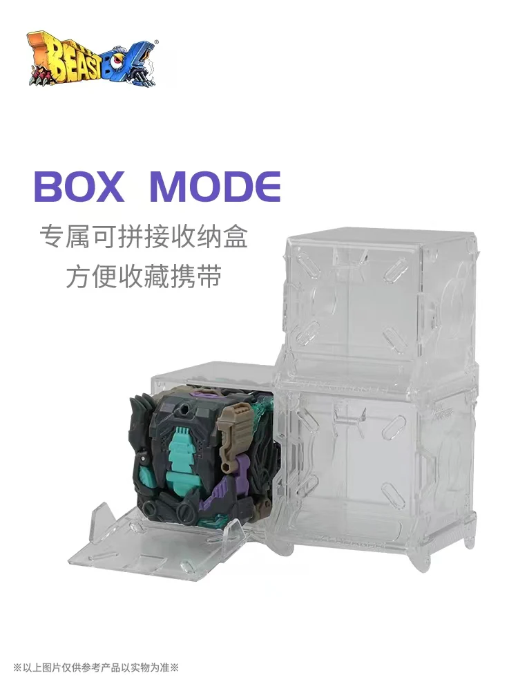 52TOYS BeastBox BB-31 FIRMHAND - JOYTOY WORLD