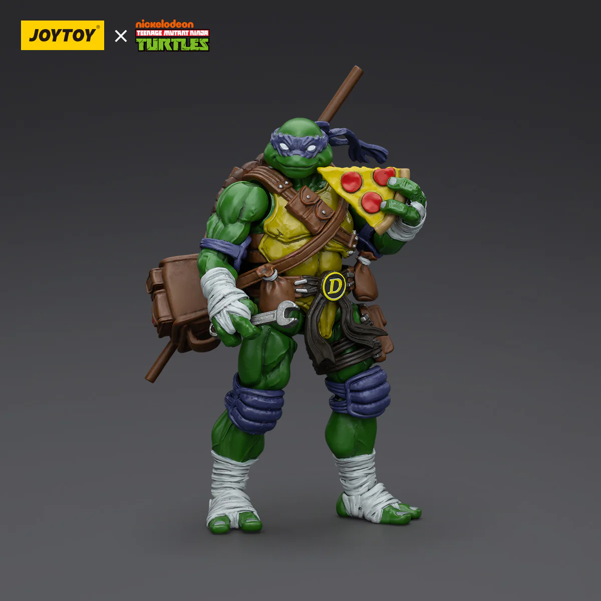 JOYTOY Teenage Mutant Ninja Turtles TMNT - JOYTOY WORLD