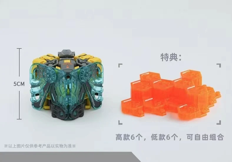 52TOYS BeastBox BB-38 GUNPOWDER - JOYTOY WORLD