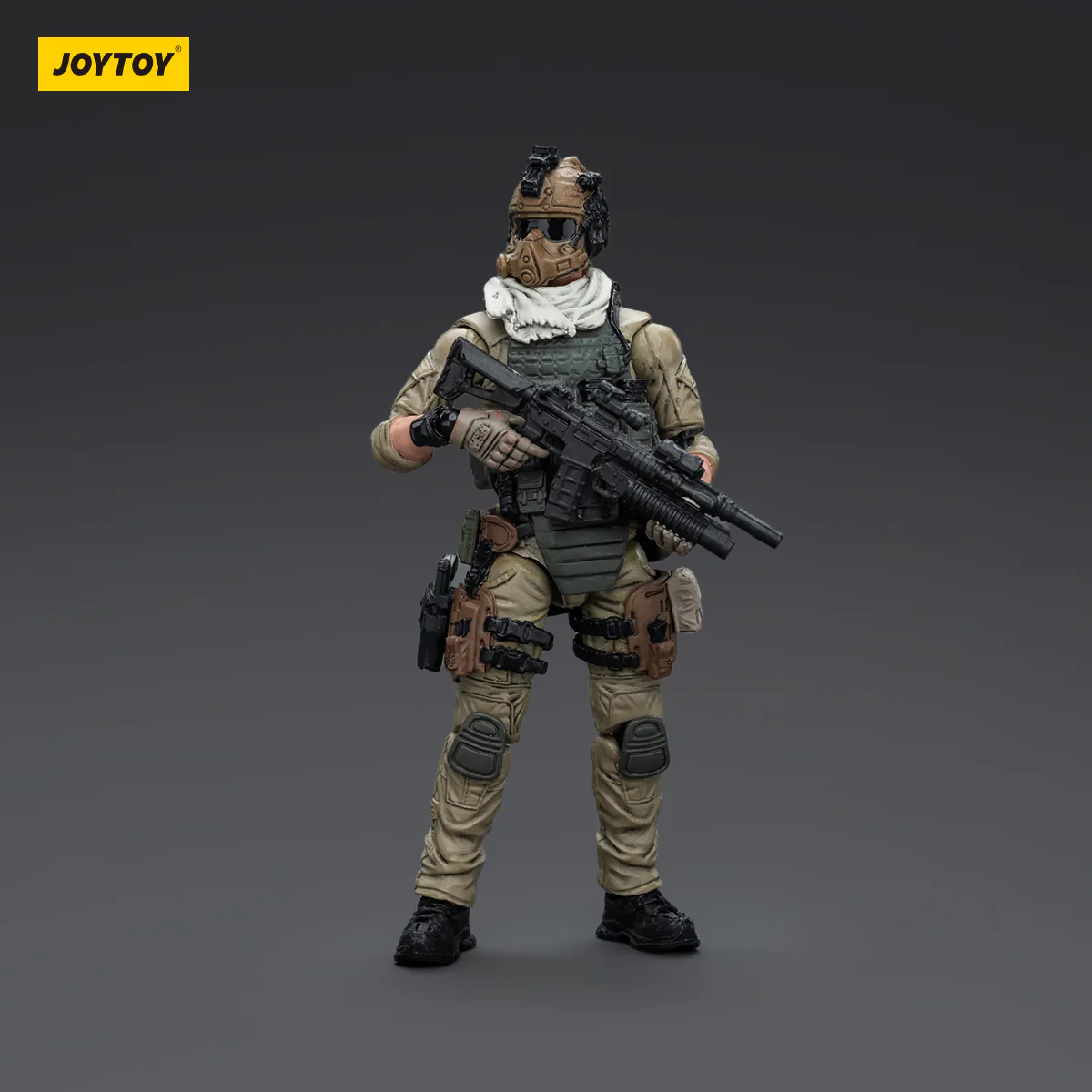 JOYTOY 1:18 U.S.Army Delta Assault - JOYTOY WORLD