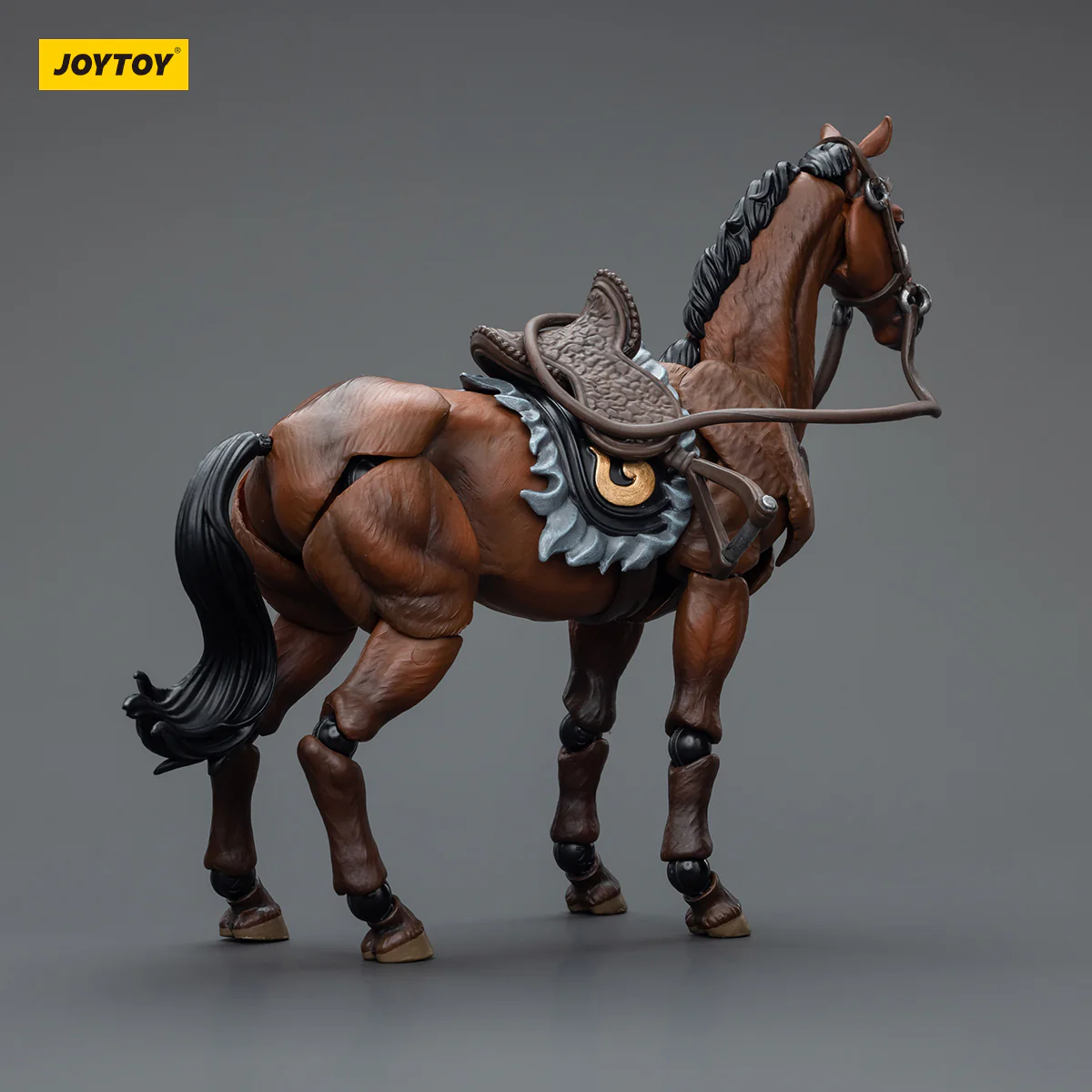 JOYTOY JT7660 7769 1:18 Dark Source-JiangHu Northern Hanland Empire Cavalry and War Horse - JOYTOY WORLD