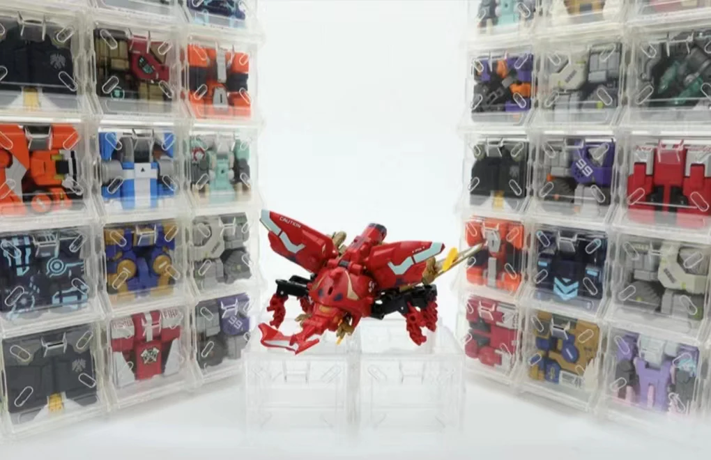 52TOYS BeastBox BB-32 DEMON DART - JOYTOY WORLD