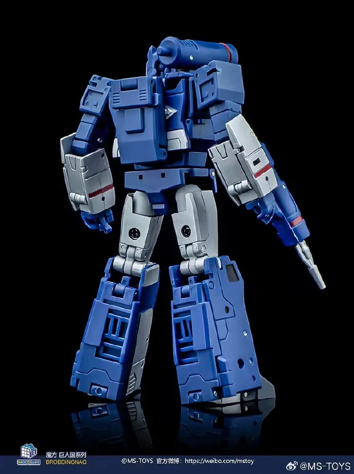 MAGIC SQUARE MS TOYS MS-B27S G1 Sound Wave - JOYTOY WORLD