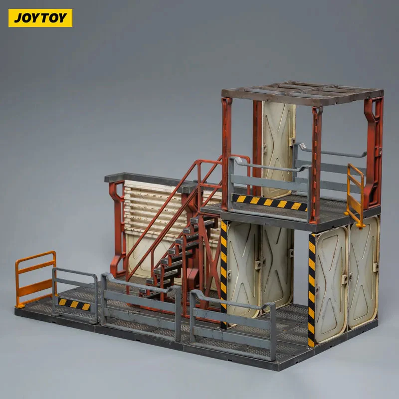 JOYTOY JT0821 1:18 Mecha Depot Watching Section - JOYTOY WORLD