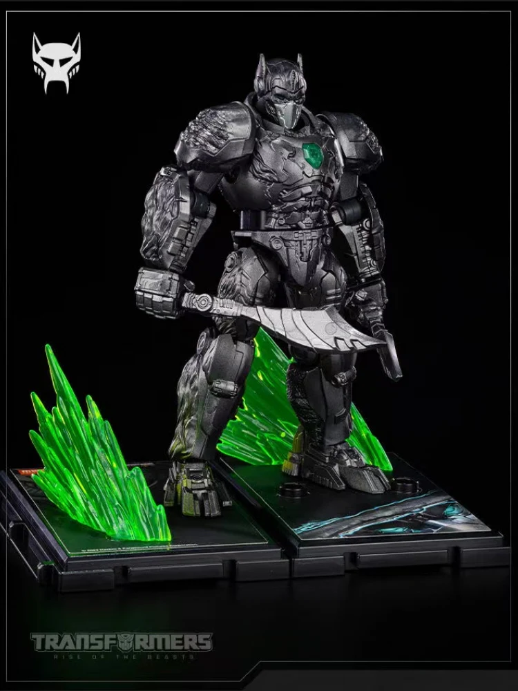 Blokees 71145 Transformers Classic Class Rise of the Beasts Captain Orangutan - JOYTOY WORLD