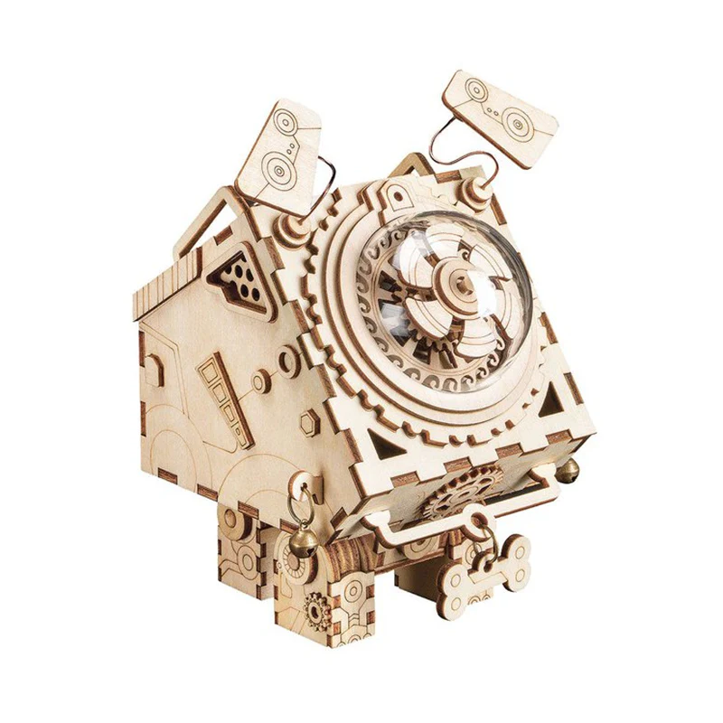 Robotime AM480 Seymour - JOYTOY WORLD