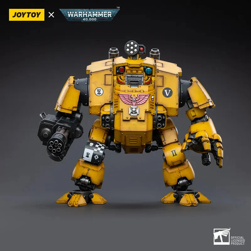 JOYTOY JT3419 Warhammer 40k 1: 18 Imperial Fists Redemptor Dreadnought - JOYTOY WORLD