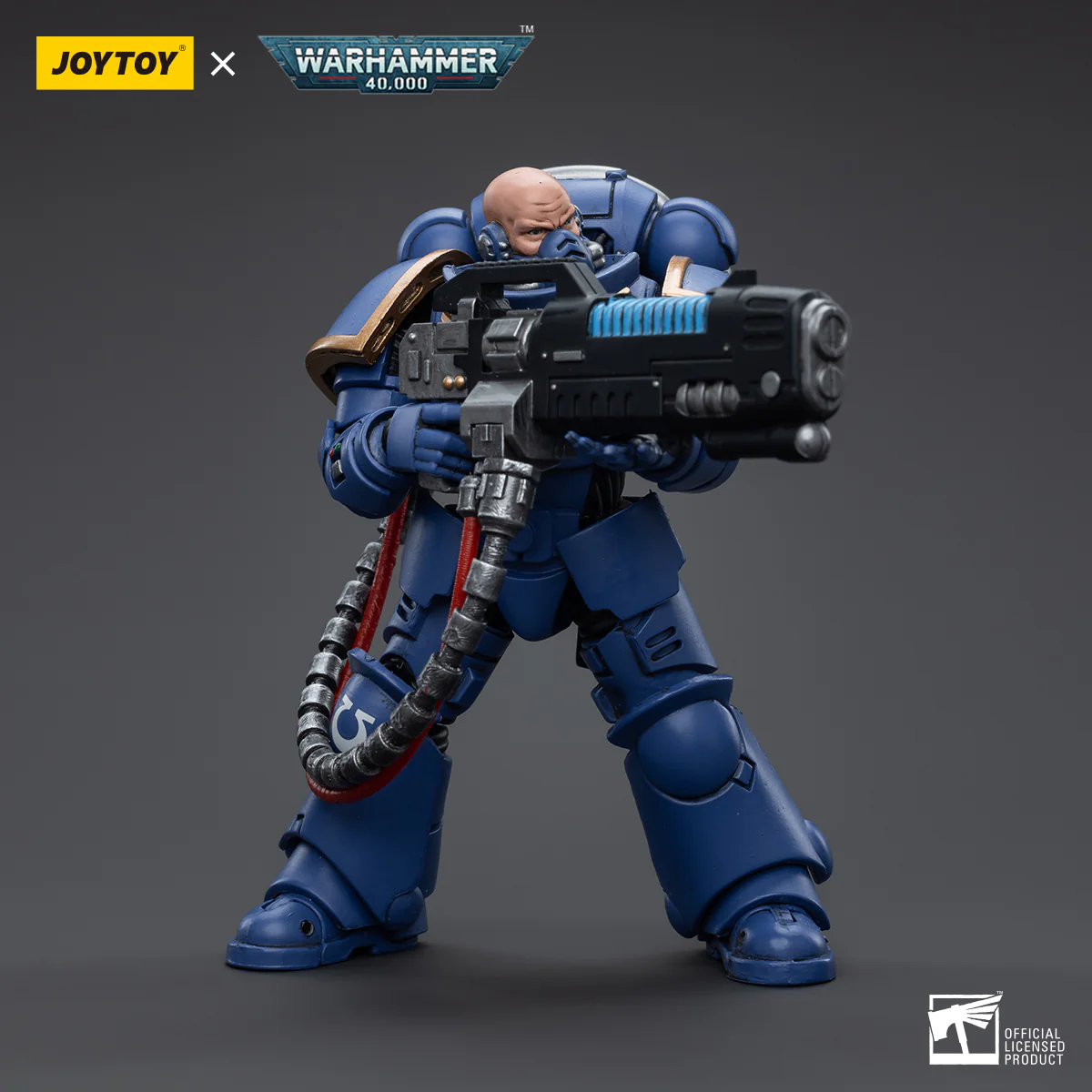 JOYTOY JT5352 5369 5376 Warhammer 40k 1: 18 Ultramarines Hellblasters - JOYTOY WORLD